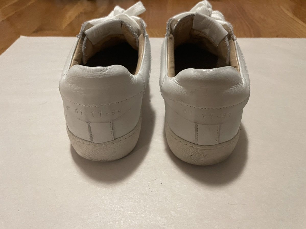 Allsaints Allsaints white sneakers Size US 8 / EU 41 - 4 Thumbnail