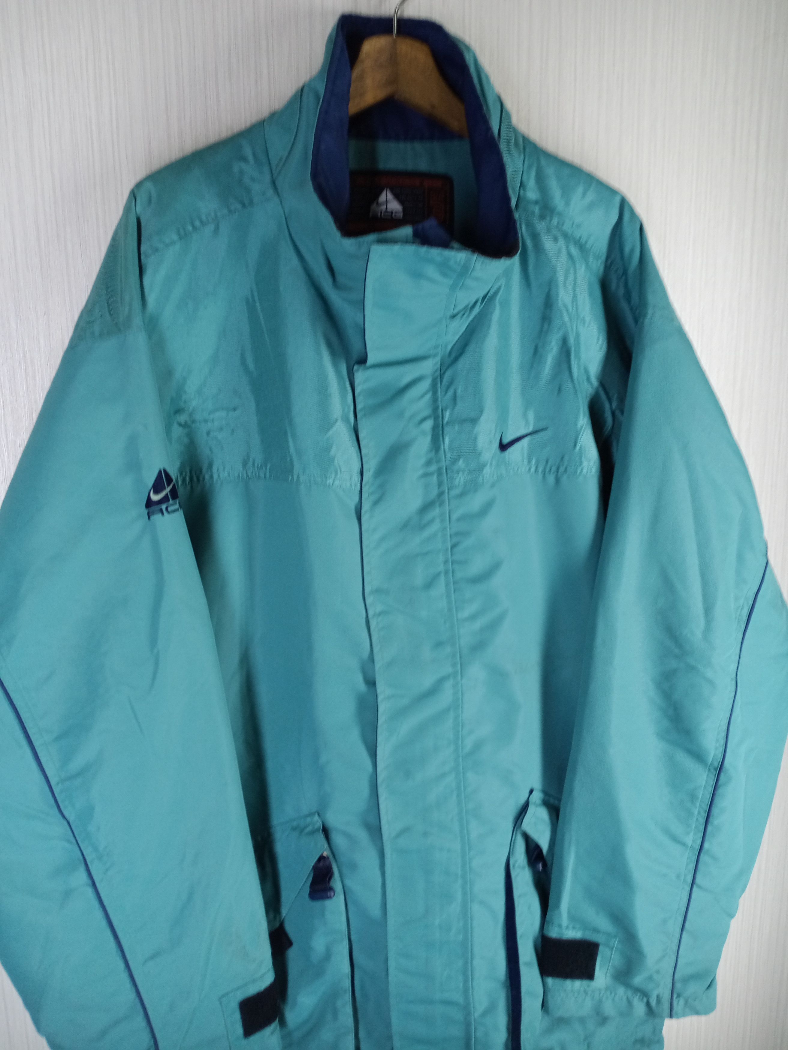Nike ACG Rare Vintage Nike ACG Jacket Size US XXL / EU 58 / 5 - 2 Thumbnail