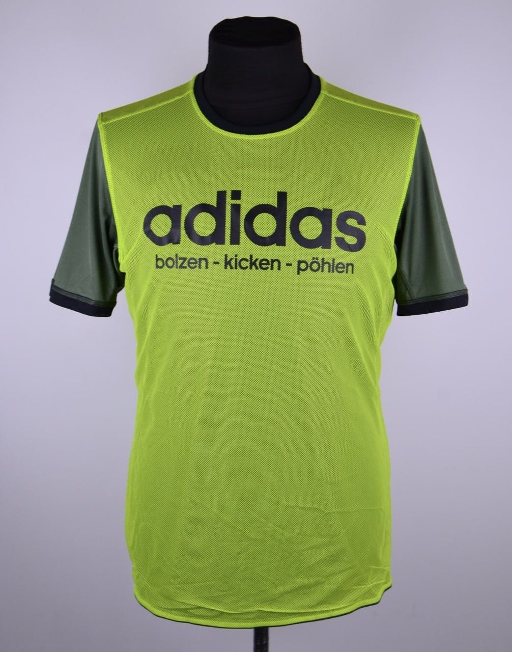 Adidas GERMANY SHIRT AWAY ADIDAS JERSEY FOOTBALL SOCCER SIZE L Size US L / EU 52-54 / 3 - 7 Thumbnail