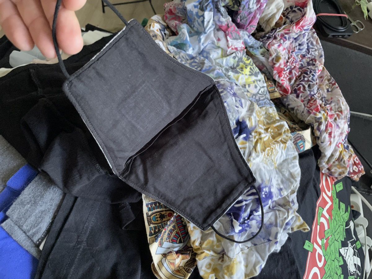 Other Custom made stone island face mask Size ONE SIZE - 7 Thumbnail