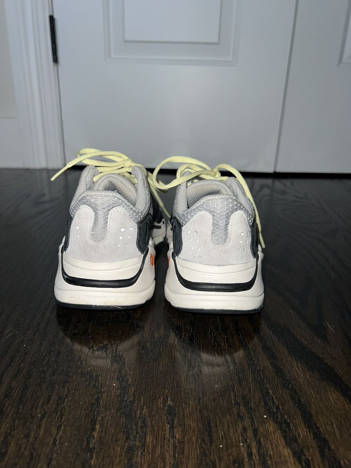 Adidas × Yeezy Adidas Yeezy Boost 700 Wave Runner Size US 5.5 / IT 35.5 - 3 Thumbnail