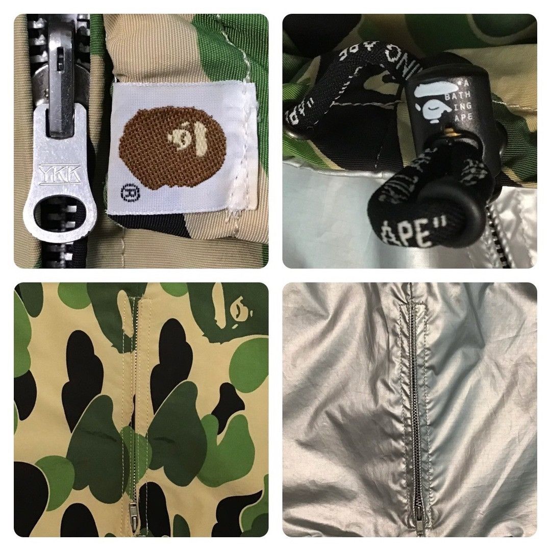 Bape × Pepsi 🔥Limited to 100🔥 PEPSI × BAPE Reversible ABC camo jacket Size US S / EU 44-46 / 1 - 10 Thumbnail
