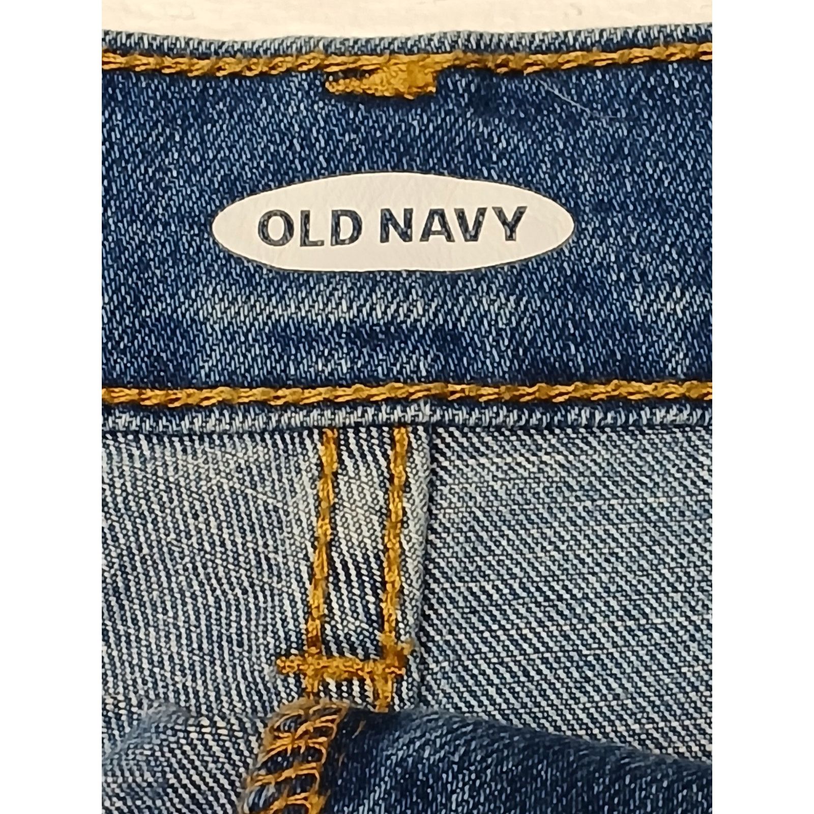 Old Navy Old navy 14 Cut Off Dress Casual Comfort Blue Shorts Size 36" / US 14 / IT 50 - 5 Thumbnail