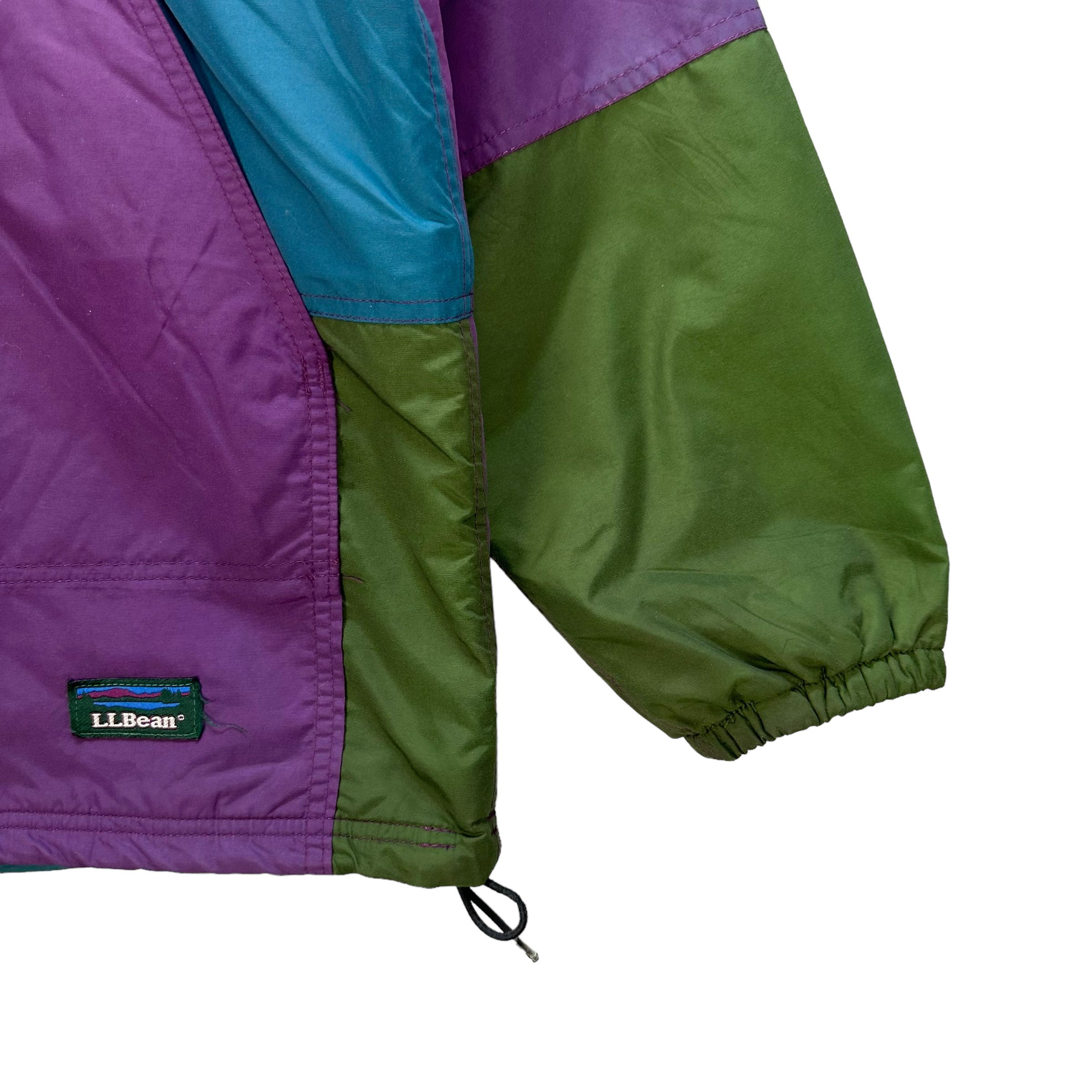 L.L. Bean LL BEAN ANORAK JACKET #8250-217 Size US M / EU 48-50 / 2 - 6 Thumbnail