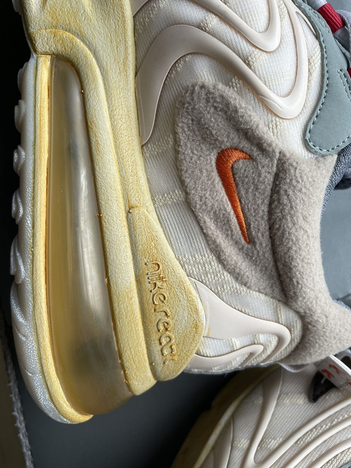 Nike × Travis Scott Nike 270 react X Travis Scott - cactus jack Size US 10 / EU 43 - 12 Thumbnail