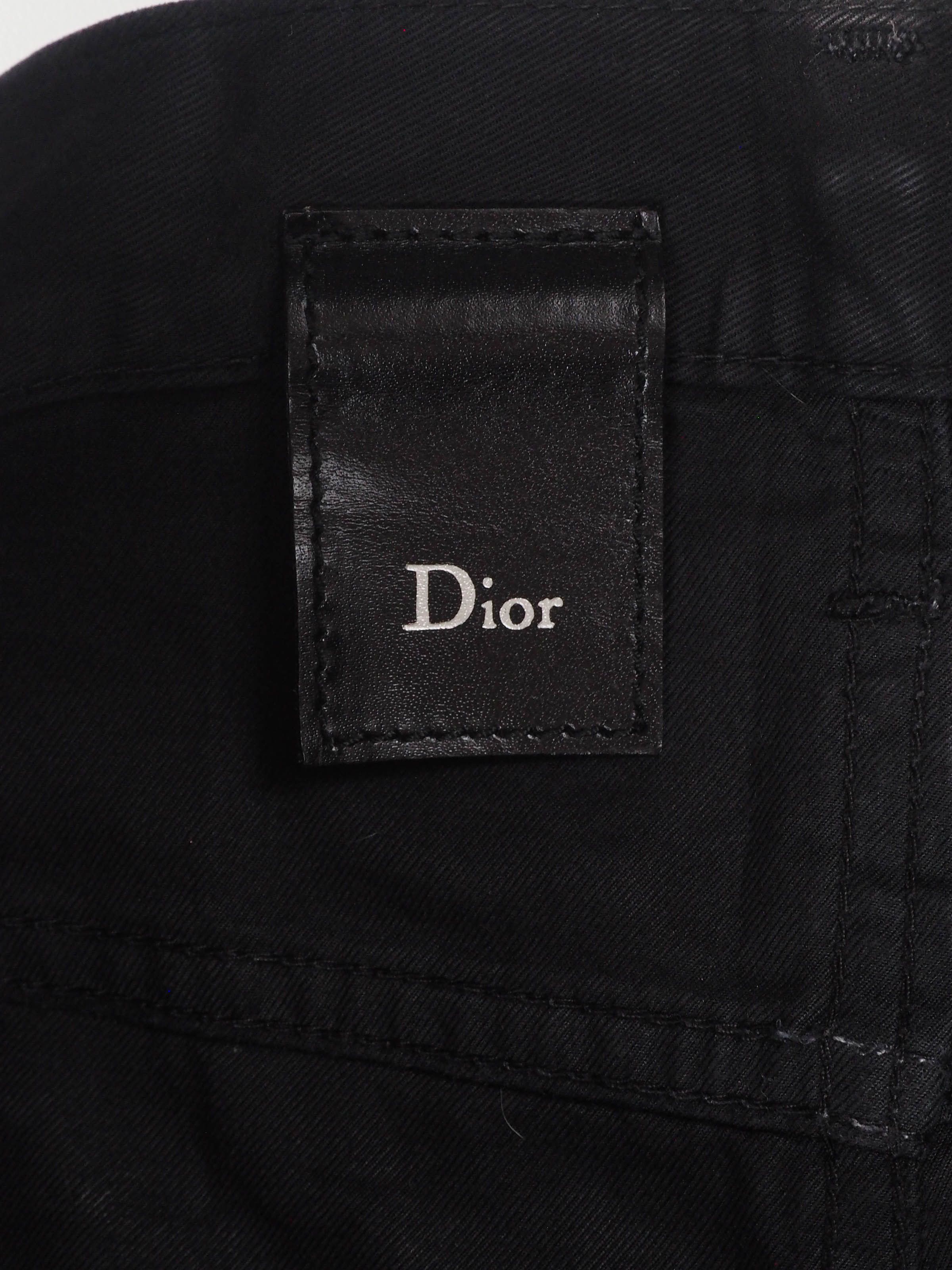 Dior Dior homme jeans Size US 28 / EU 44 - 5 Thumbnail