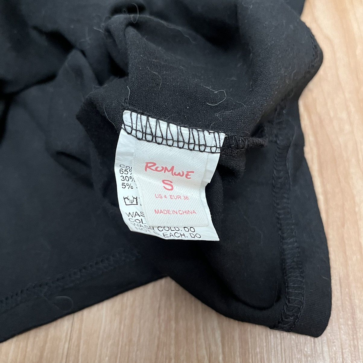 Japanese Brand × Seditionaries Japanese Brand Seditionaries Bondage Punk Croped Tees Size S / US 4 / IT 40 - 7 Thumbnail