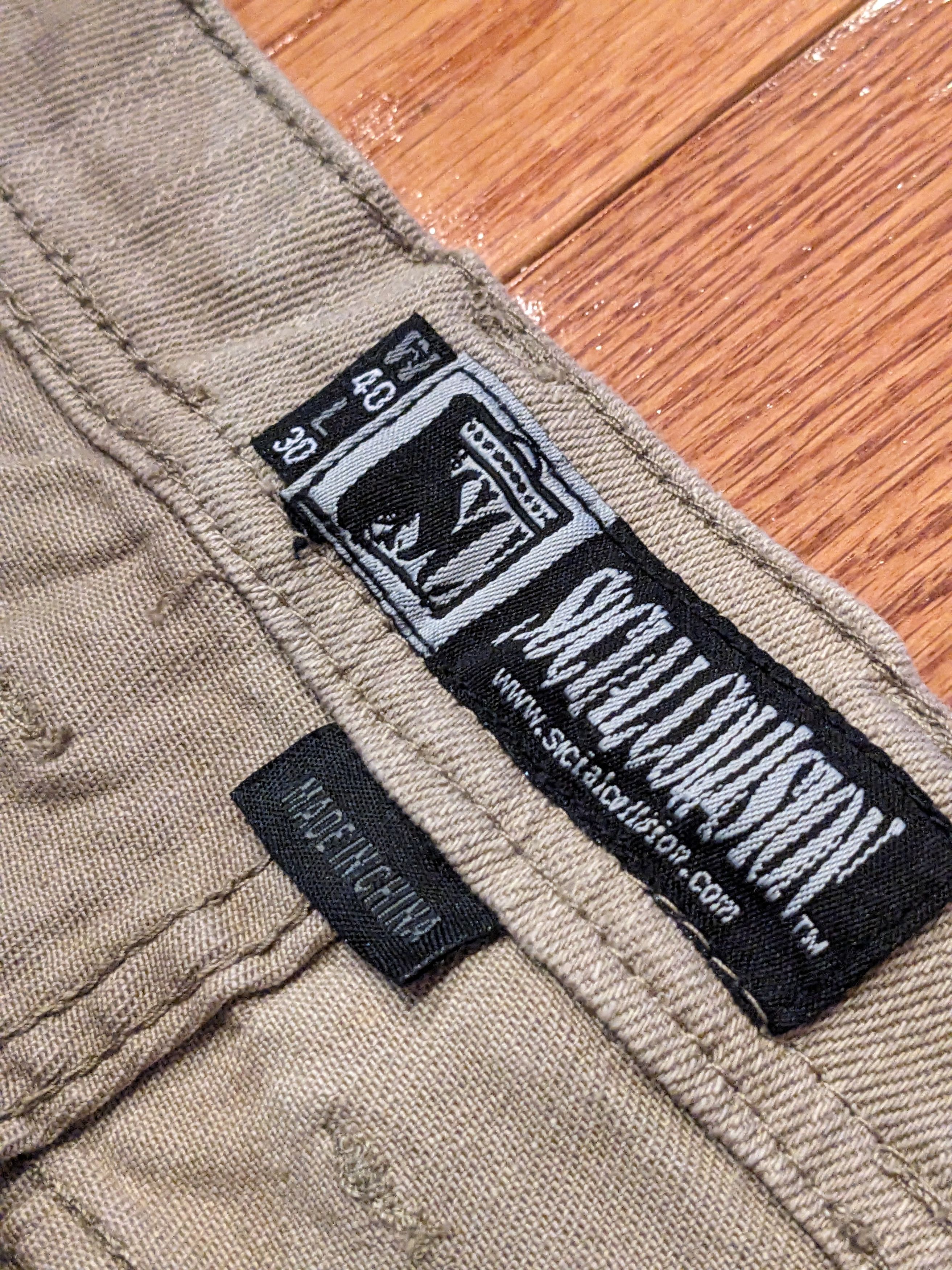 Designer × Hot Topic Social Collision Hot Topic 40x30 Rude Low Rise Skinny Leg Size US 40 / EU 56 - 5 Thumbnail