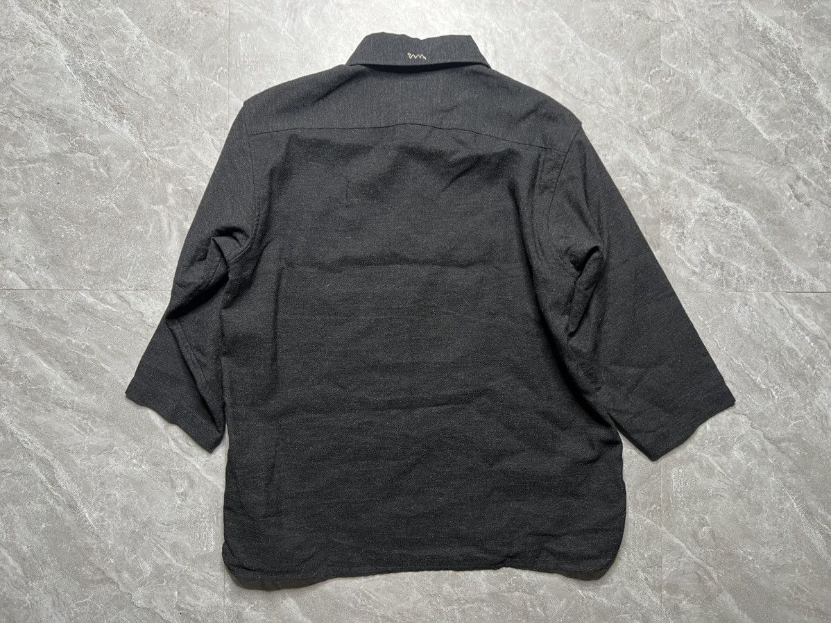 Visvim Visvim Dead Ball Era P.O. shirt V Baseball | Grailed
