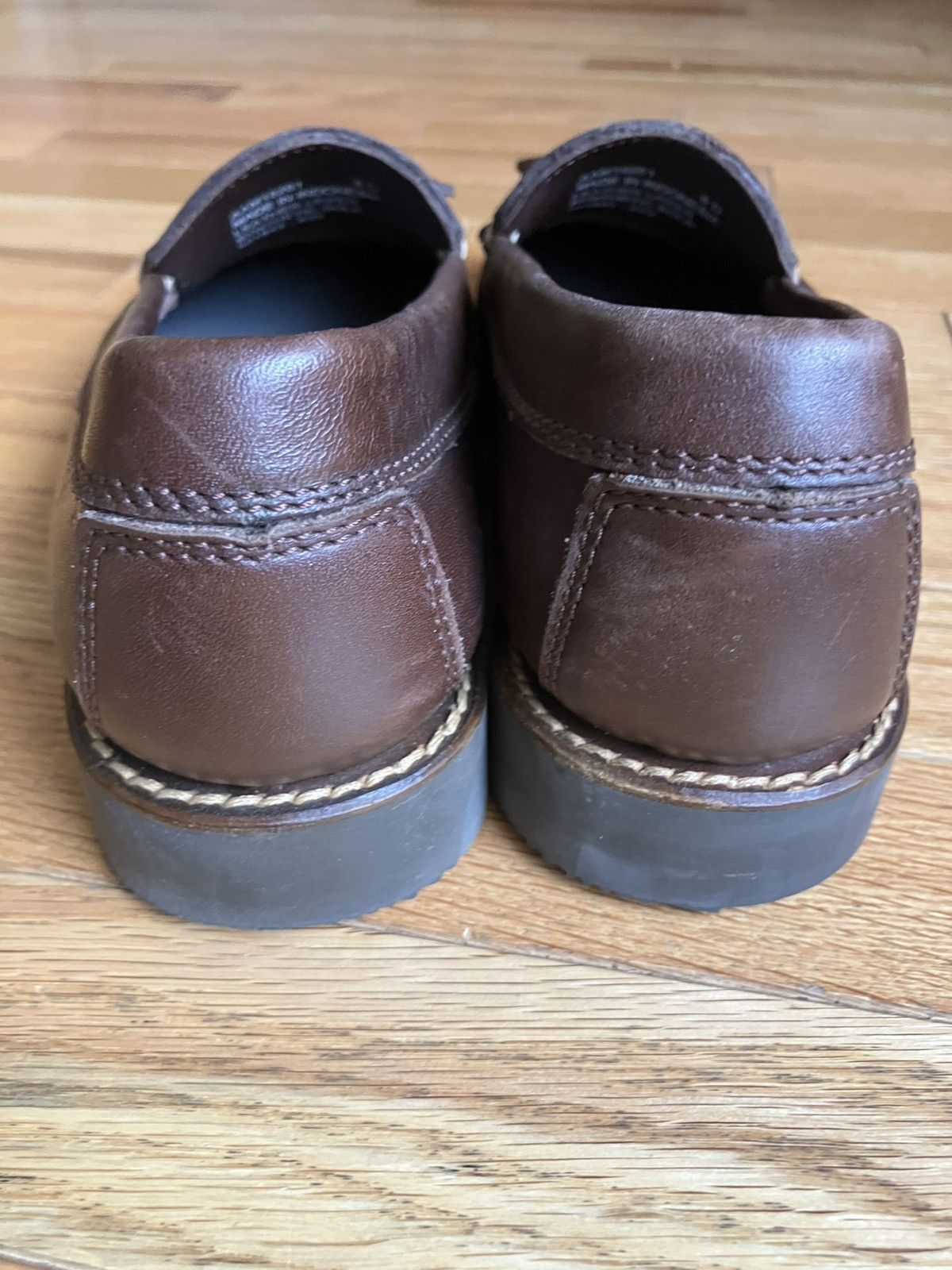 Polo Ralph Lauren Polo Ralph Lauren men’s tassel loafer sz 8D preppy old money Size US 8 / EU 41 - 7 Thumbnail