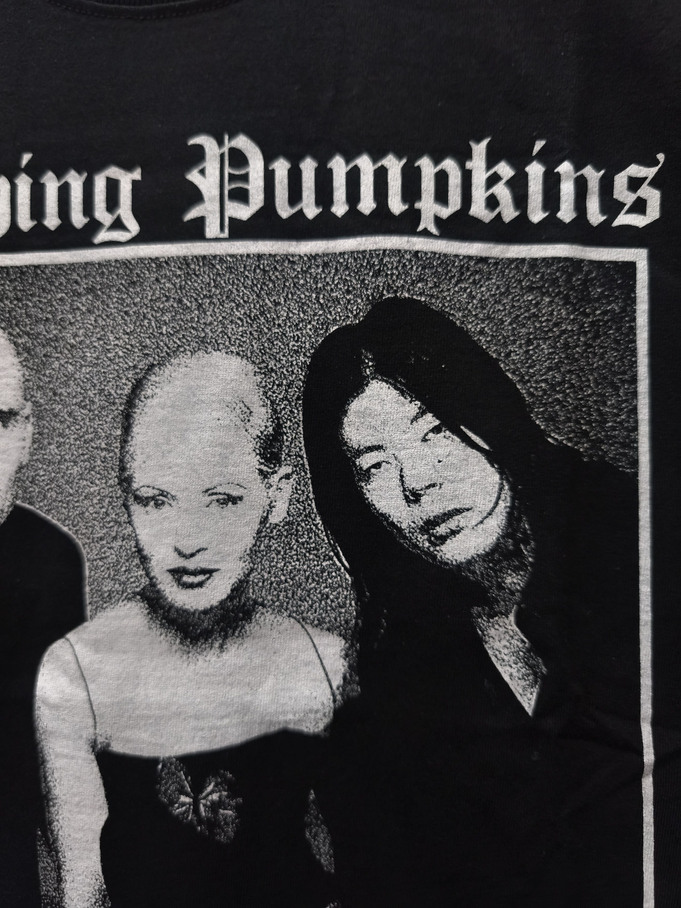 Band Tees The Smashing Pumpkins Crestfallen T-shirt Size US XL / EU 56 / 4 - 4 Thumbnail