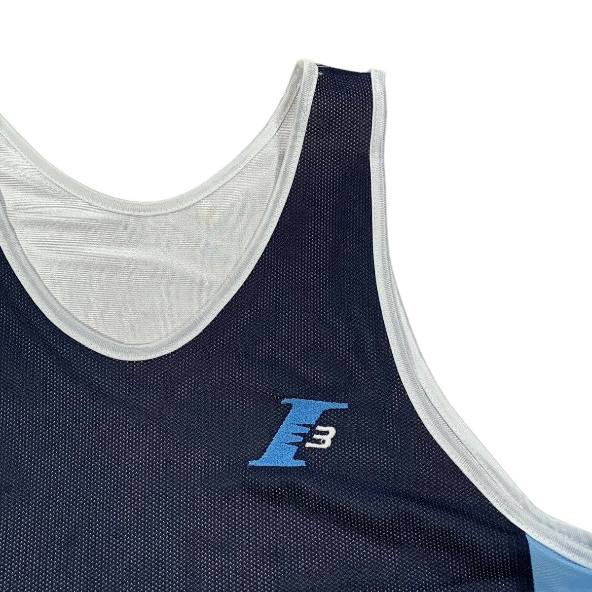 Reebok VTG Reebok Limited Edition Allen Iverson Reversible Jersey Size US S / EU 44-46 / 1 - 6 Thumbnail