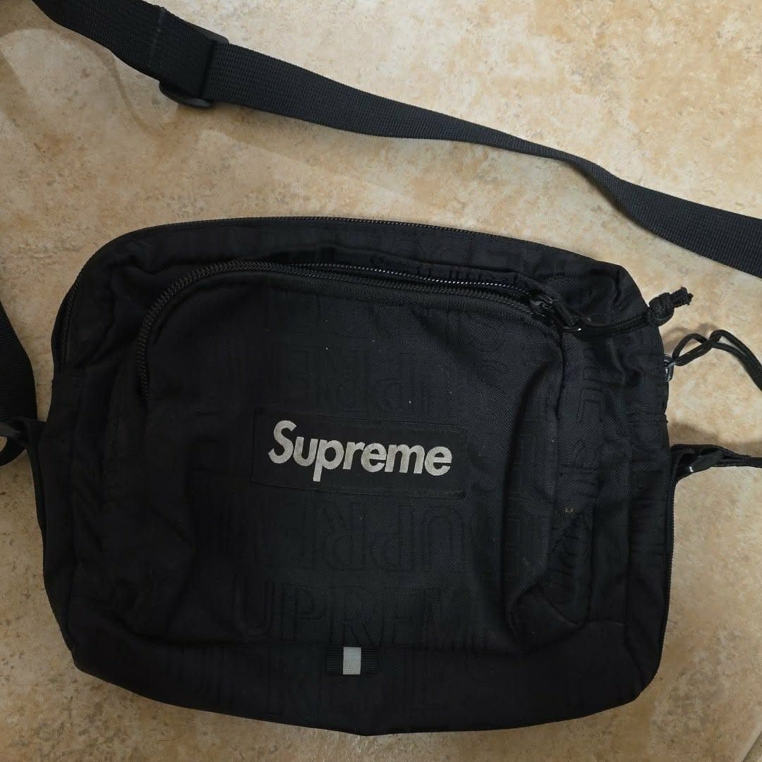 Supreme Supreme crossbody bag Size ONE SIZE - 1 Thumbnail