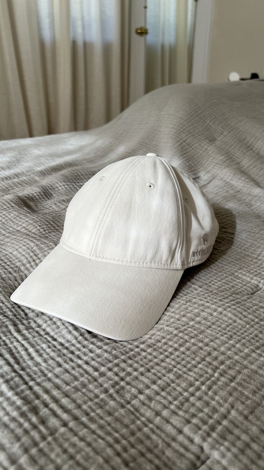 Rolex Rolex Adjustable Hat Stone Color AP Size ONE SIZE - 3 Thumbnail