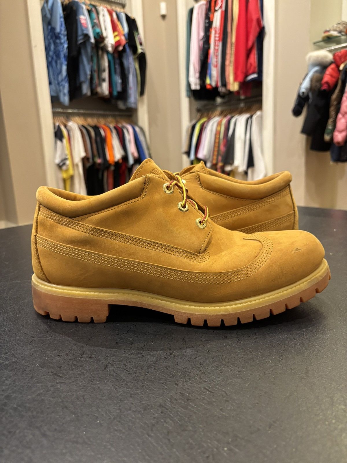 Timberland Timberland Mid Boot Size US 10.5 / EU 43-44 - 1 Thumbnail