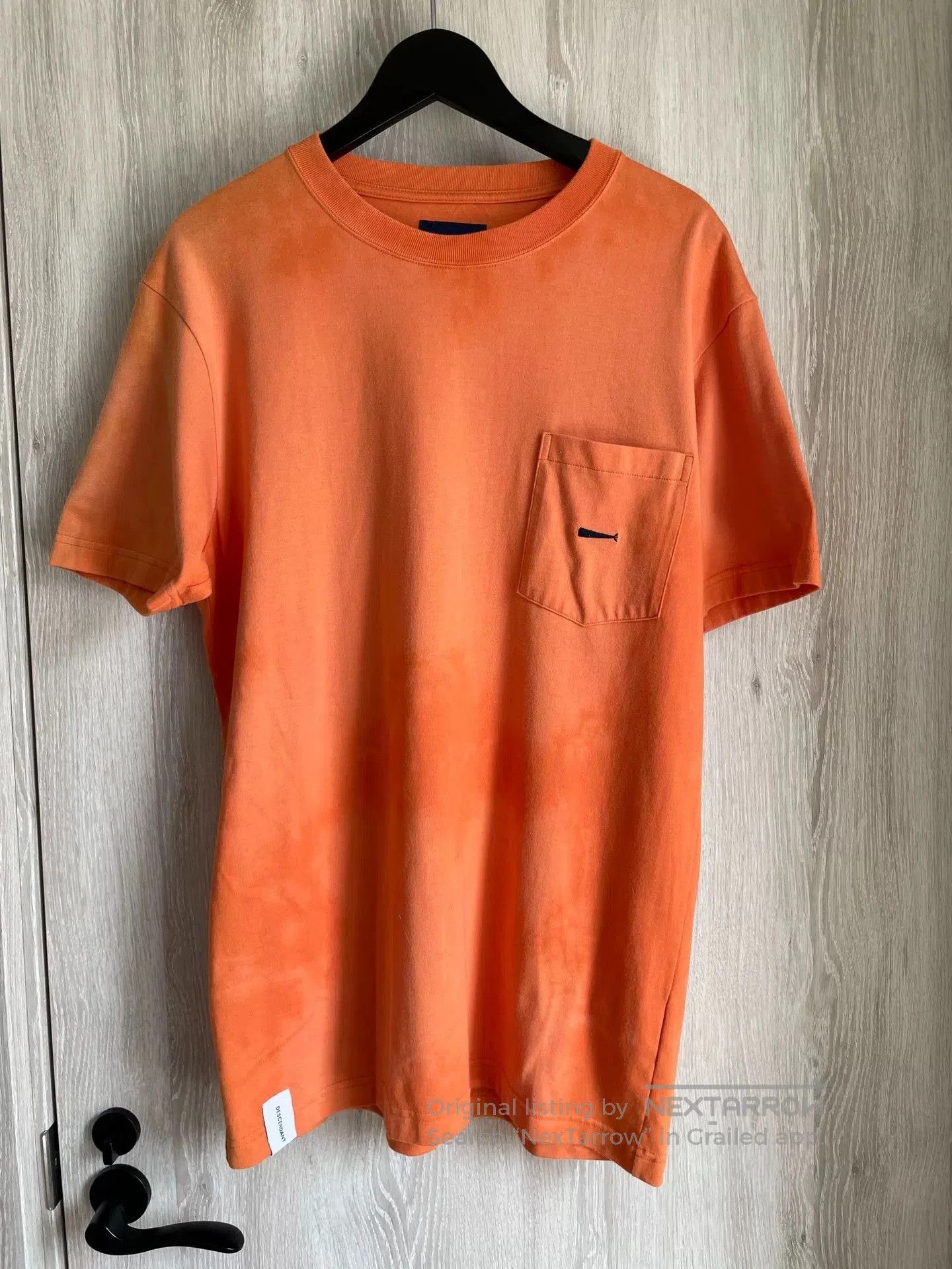 Descendant Descendant Washed Orange Short. Size US S / EU 44-46 / 1 - 1 Thumbnail
