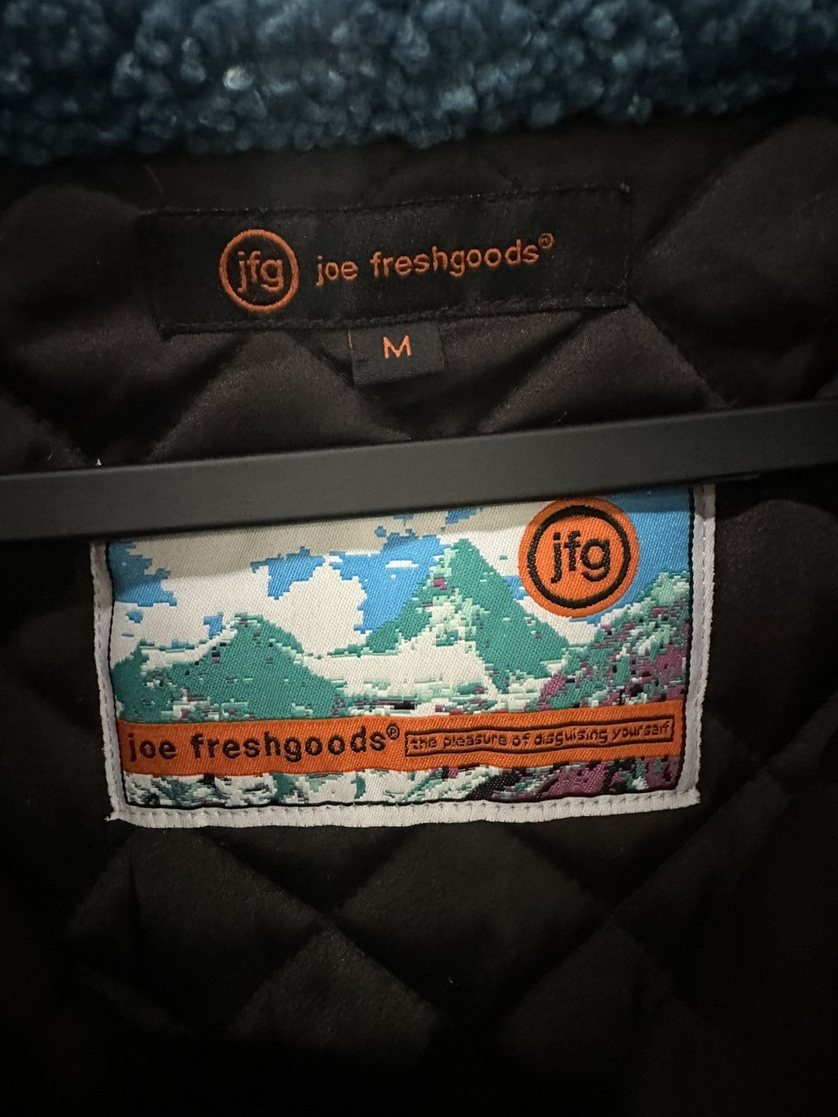 Joe Freshgoods Joe Freshgoods Eagle Sherpa Size US M / EU 48-50 / 2 - 4 Thumbnail