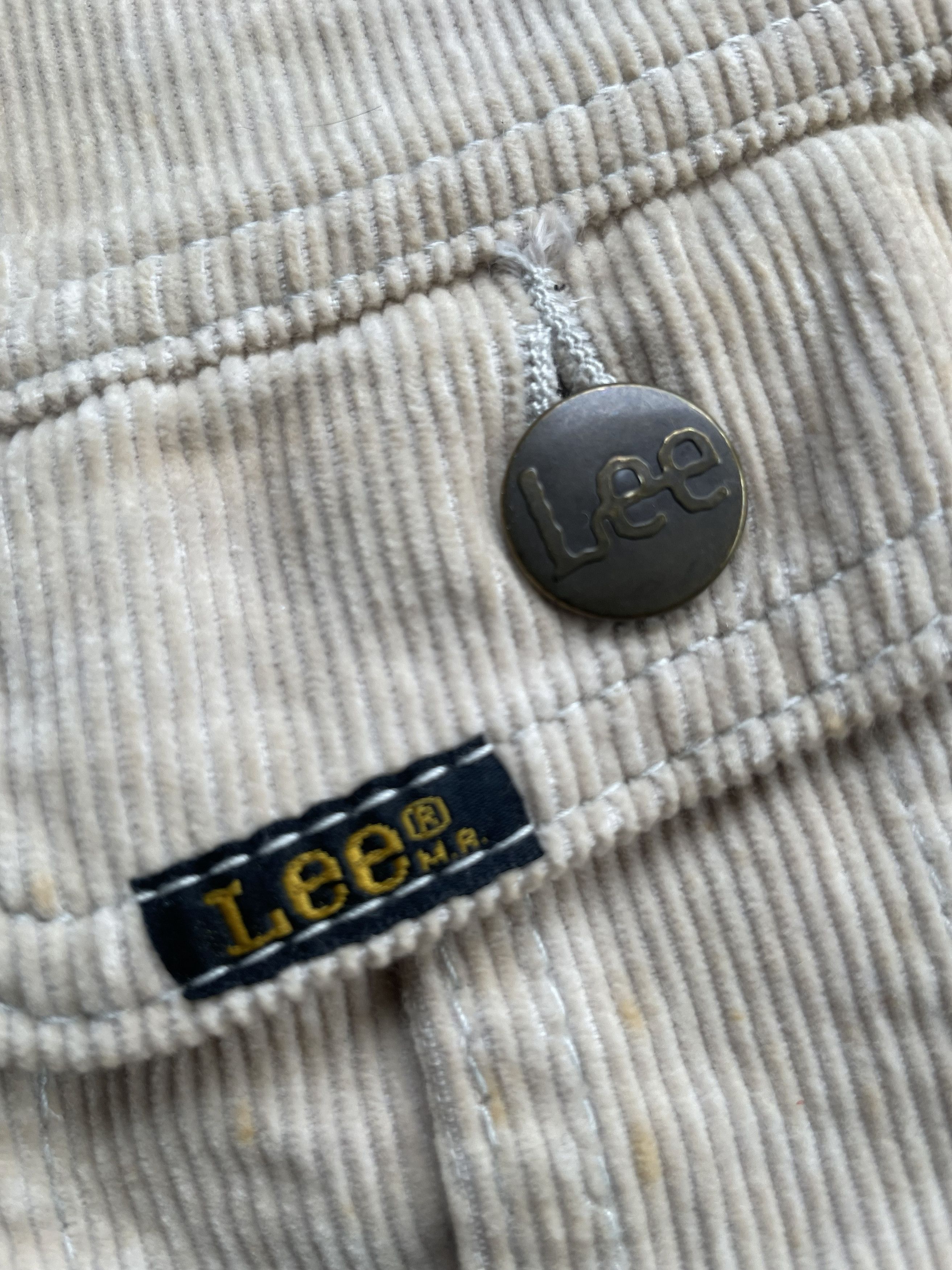 Lee Vintage Lee Westener Sanforized Coduroy Jacket Size US M / EU 48-50 / 2 - 8 Thumbnail