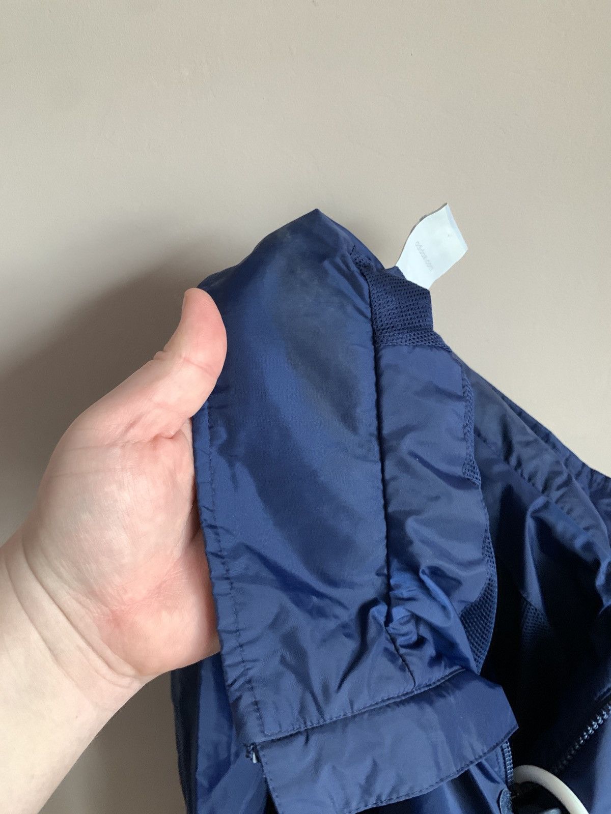 Adidas Schalke 04 2009 Football Track Jacket Adidas Soccer Size L Size US L / EU 52-54 / 3 - 9 Thumbnail