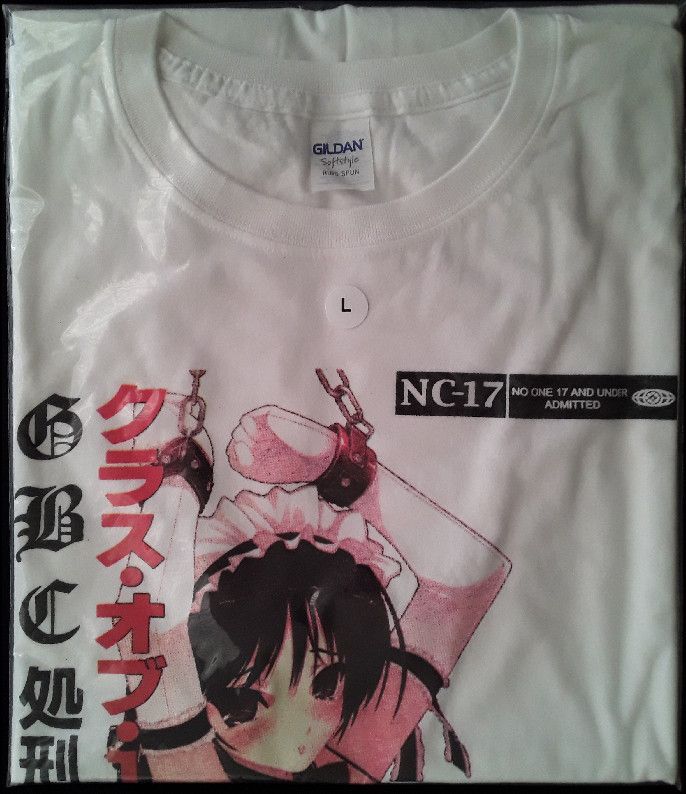 GOTHBOICLIQUE Lil Tracy 'VHS' Tour T-Shirt - RARE Deadstock Condition Size US L / EU 52-54 / 3 - 7 Thumbnail
