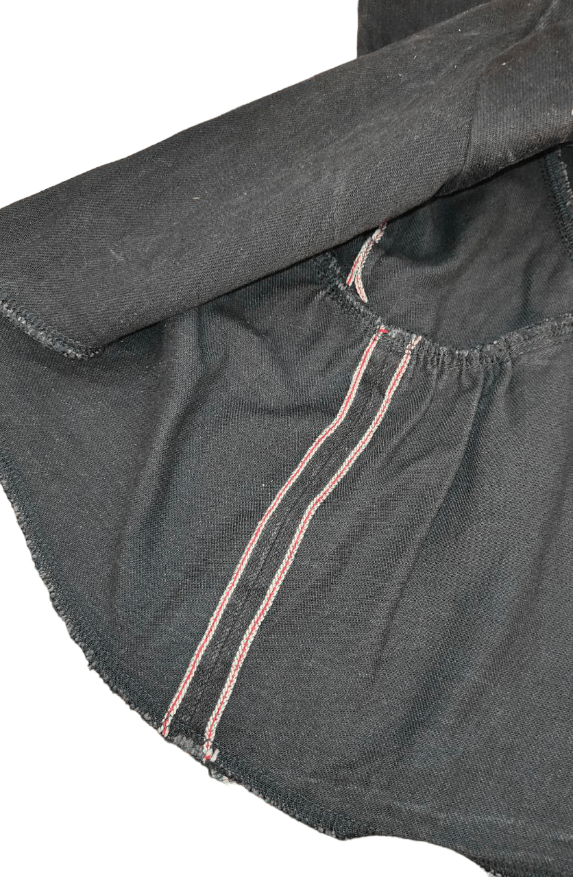 Junya Watanabe 💥LAST CALL💥 Junya Watanabe Reconstruct Selvedge Denim Size 32" / US 10 / IT 46 - 6 Thumbnail