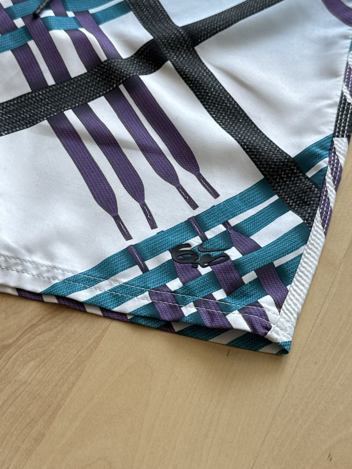 Nike Nike 6.0 cargo Laces Surf skate shorts M Size US 32 / EU 48 - 6 Thumbnail