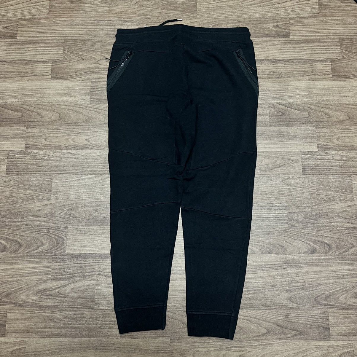 C.P. Company C.P Company Diagonal Raised Fleece Sweatpants Size US 32 / EU 48 - 5 Thumbnail