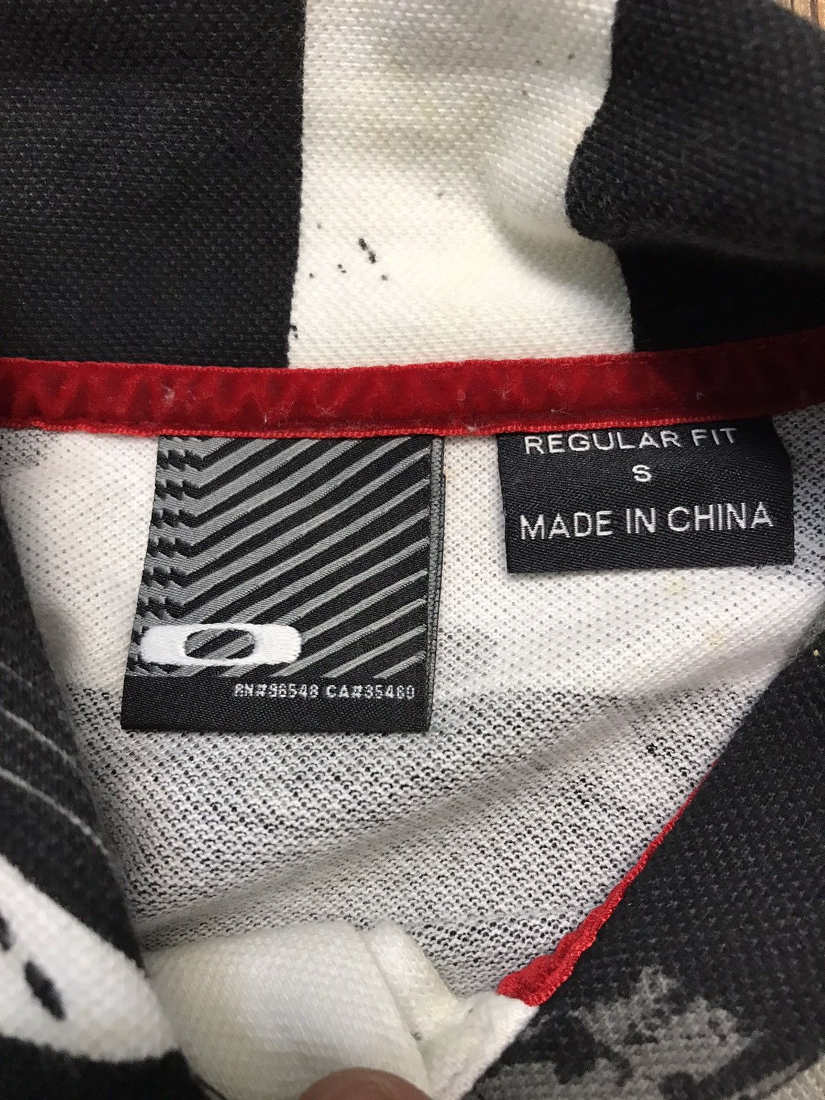 Oakley Y2K Oakley Full Print Shirt Size US M / EU 48-50 / 2 - 5 Thumbnail