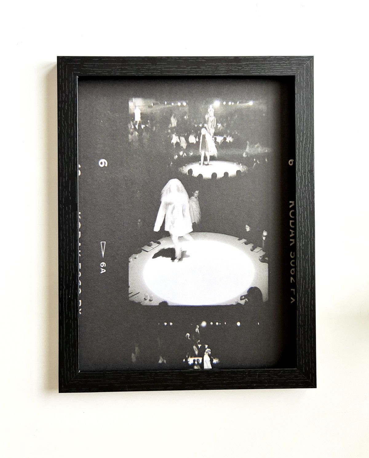 Maison Margiela Maison Martin Margiela Archive Fashion 9x12 framed poster Size ONE SIZE - 1 Thumbnail