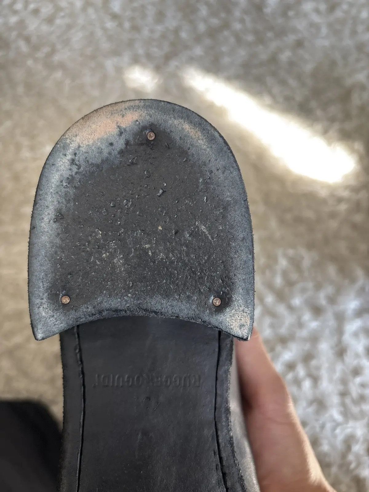 Guidi Guidi PL 2 Boots Size US 10 / EU 43 - 4 Thumbnail