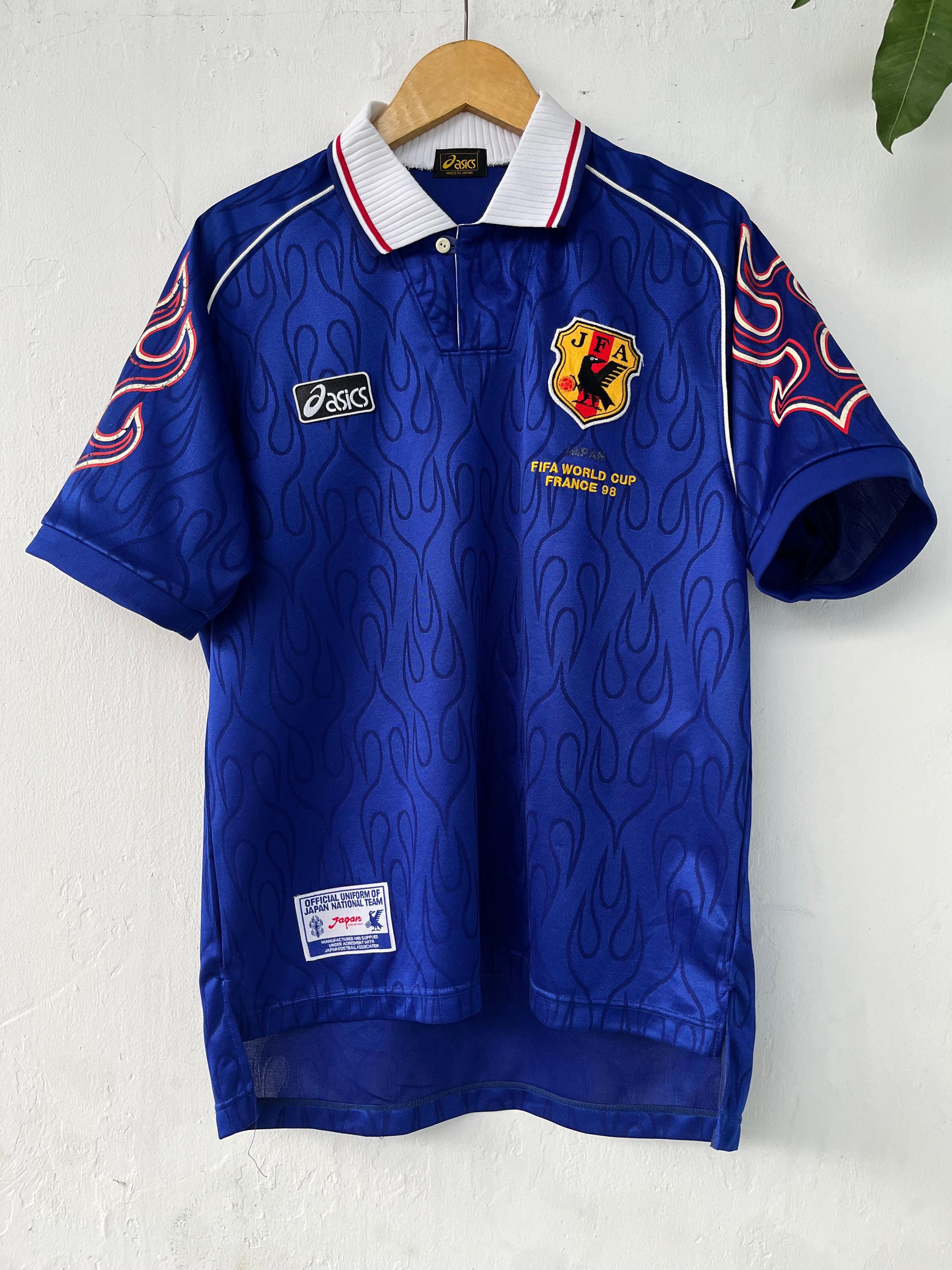 Asics Japan 1998 | Grailed
