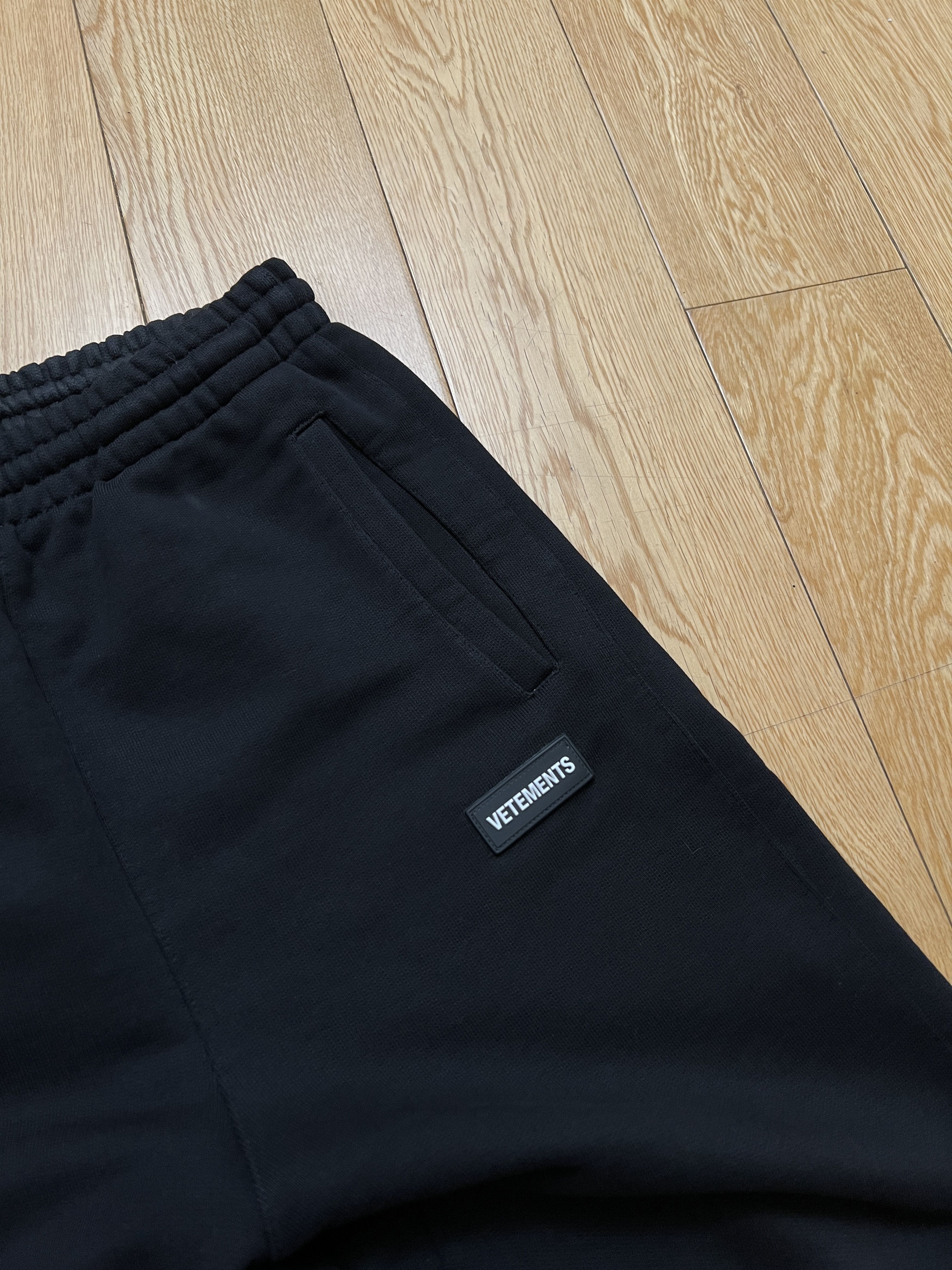 Vetements JERSEY TRACKPANTS Size US 30 / EU 46 - 17 Thumbnail