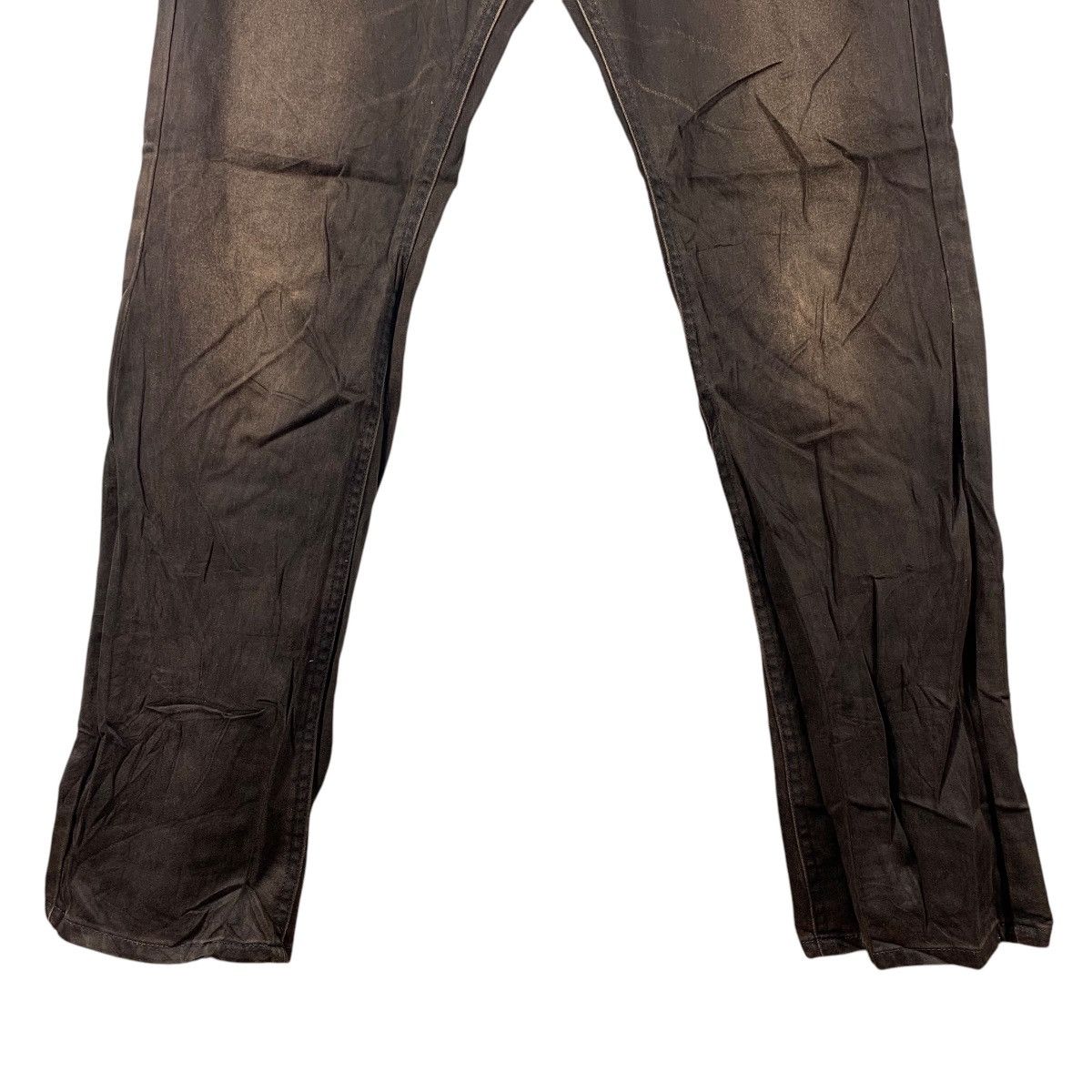 Lee × Seditionaries Vintage LEE RIDERS Seditionaries multi Pocket bush pants Size US 33 - 11 Thumbnail