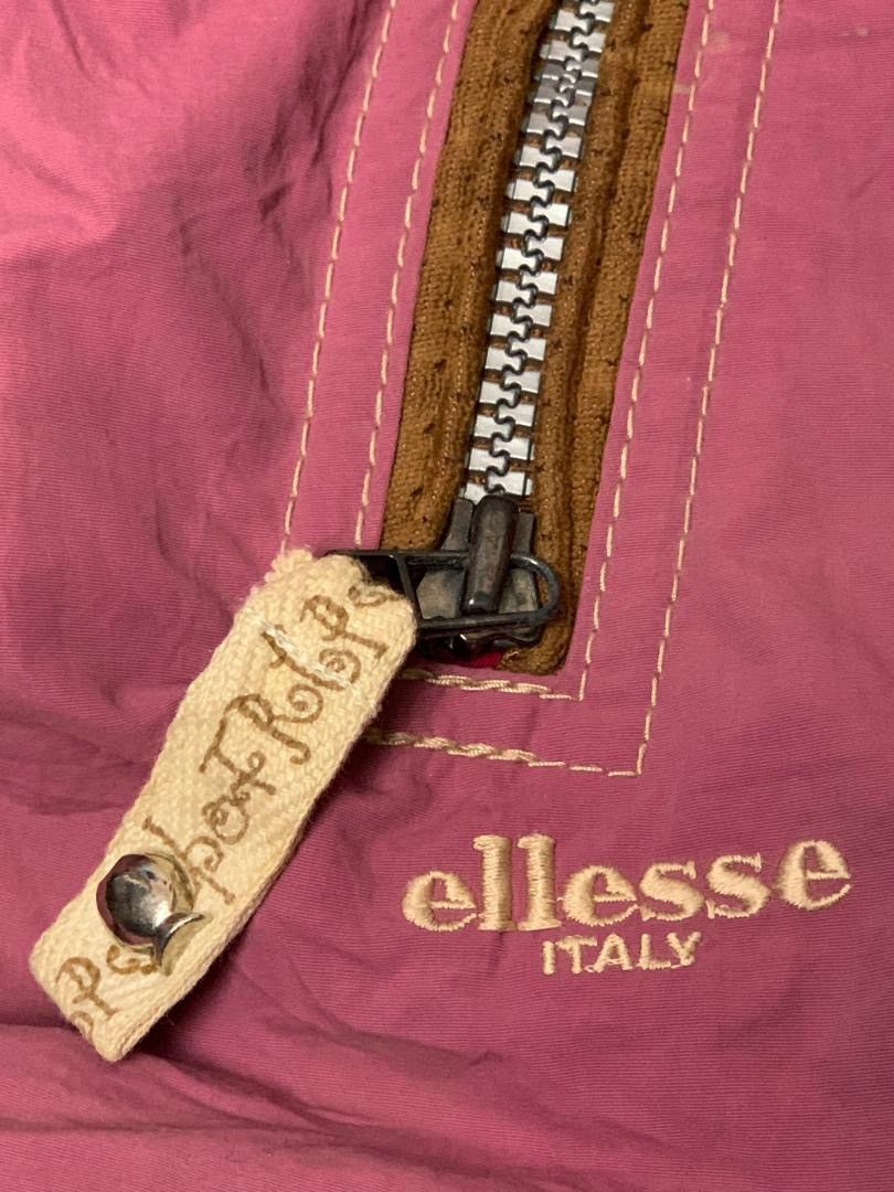 Ellesse × Japanese Brand Vintage Ellesse Half Zipper Jackets Size M / US 6-8 / IT 42-44 - 12 Thumbnail