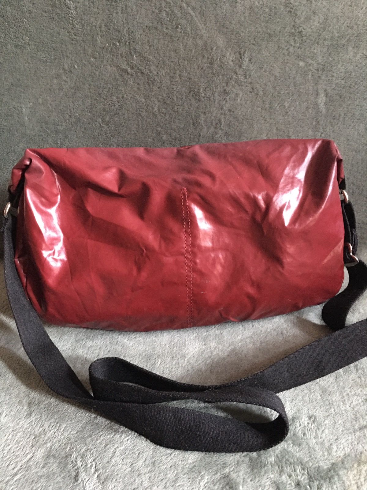 gomme bags jack gomme sale Jack Gomme Paris Burgundy Design Shoulder Bag