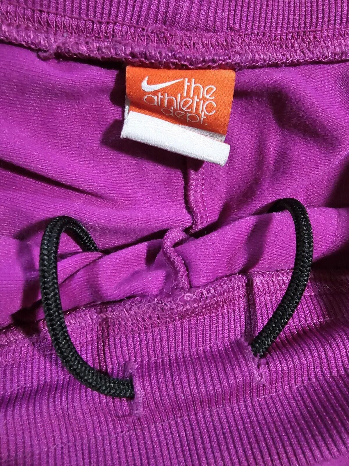 Nike Nike The Athletic Department Pink Drawstring Sweatpants LRG Size 36" / US 14 / IT 50 - 3 Thumbnail