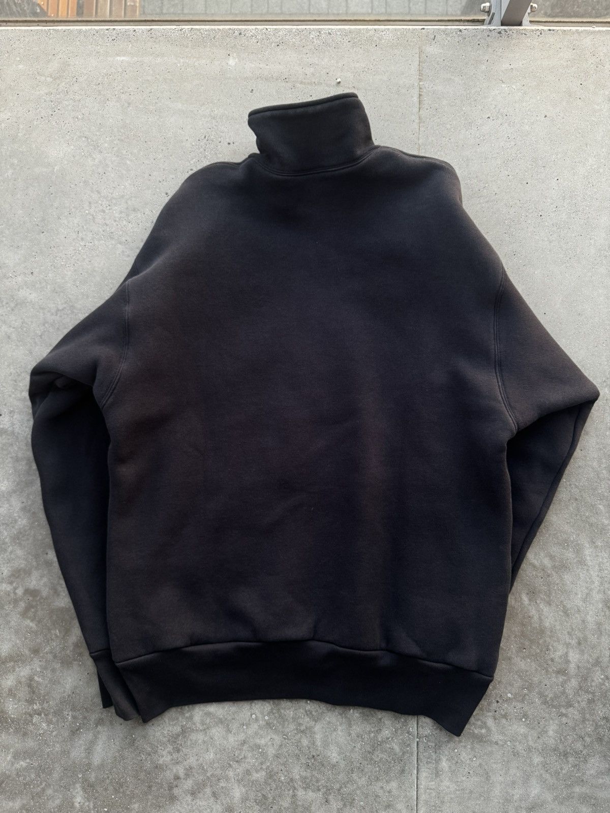 Balenciaga Balenciaga 3/4 Zip Sweater Jumper Designer Pride Hoodie SS18 Size US S / EU 44-46 / 1 - 4 Thumbnail