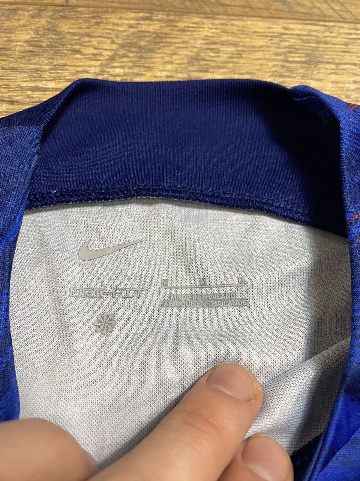 Nike England Nike Dri-FIT Pre-Match Top M 2022/23 Training Jersey Size US M / EU 48-50 / 2 - 3 Thumbnail