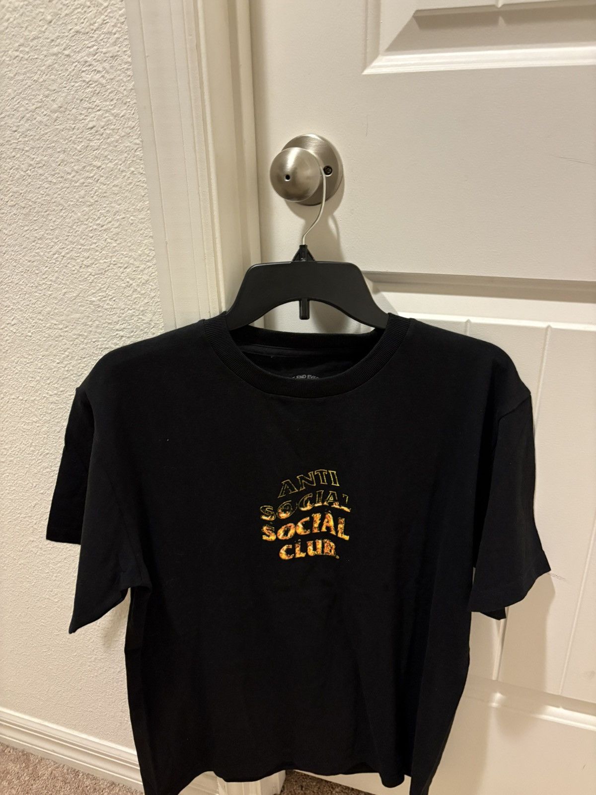 Anti Social Social Club Assc just wanna get rid Size US M / EU 48-50 / 2 - 1 Thumbnail