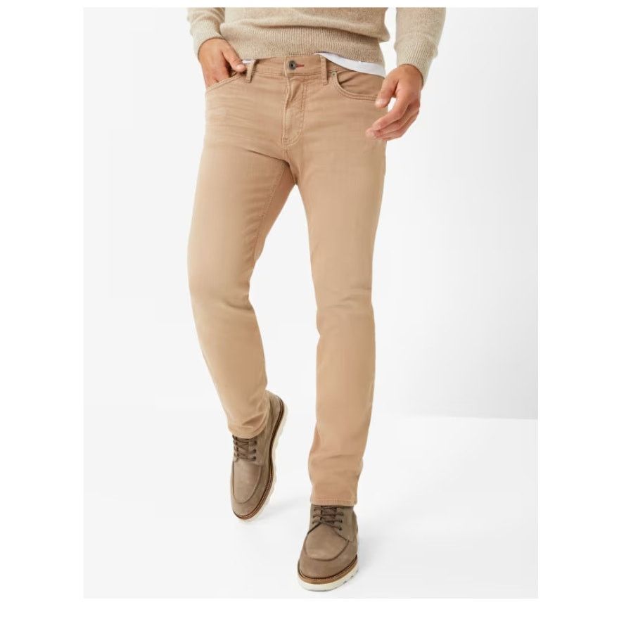 BRAX Brax Style Chuck Men's Modern Fit Pants Size US 32 / EU 48 - 3 Thumbnail
