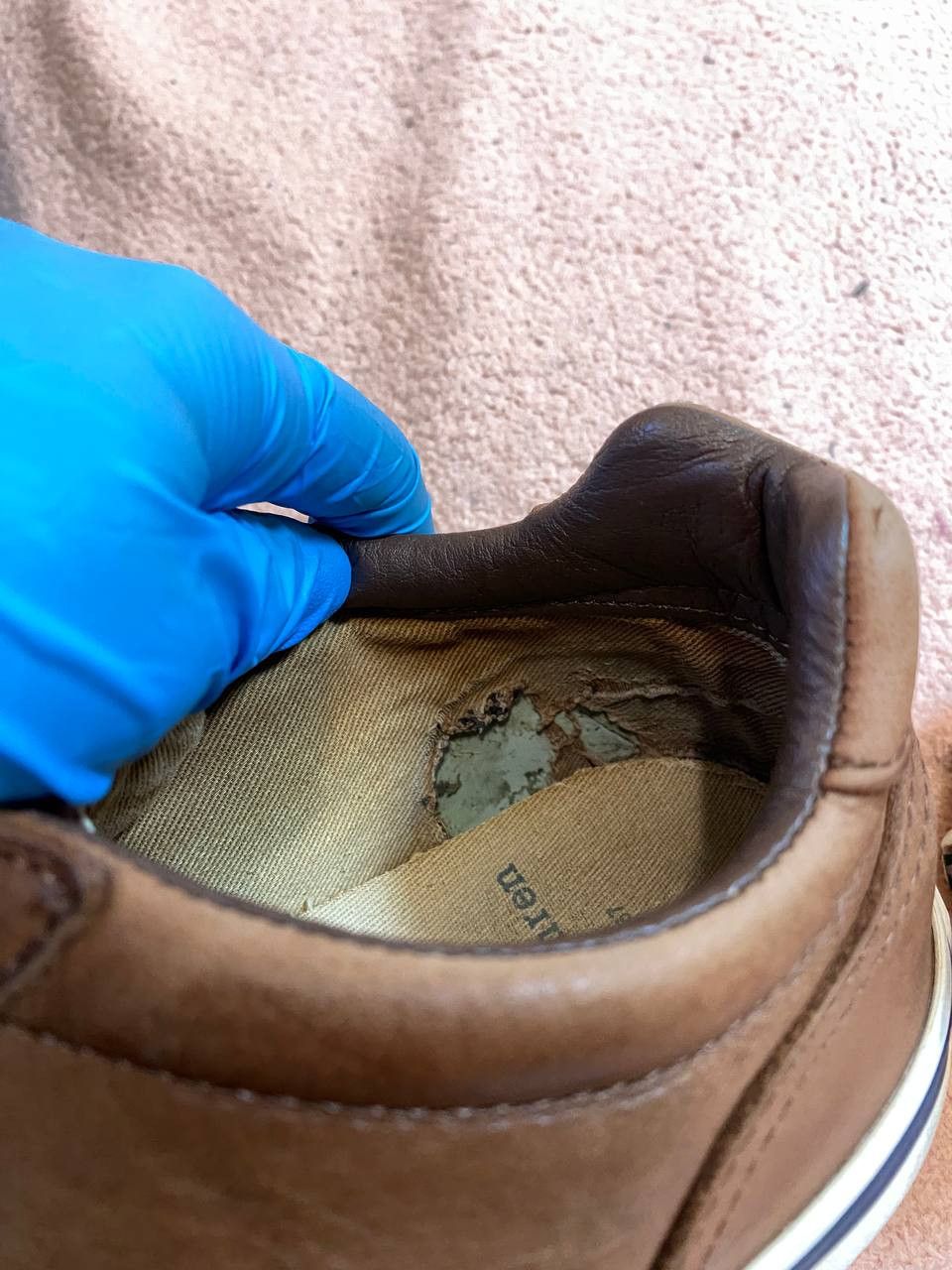 Polo Ralph Lauren Polo Ralph Lauren Y2K Logo Formal Shoes Size 10 Size US 10 / EU 43 - 11 Thumbnail