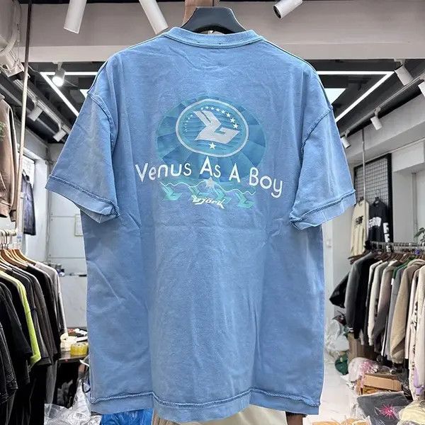 Japanese Brand Hirayama x Nan #24 Japanese Printed Venus On a Boy Size US XL / EU 56 / 4 - 6 Thumbnail