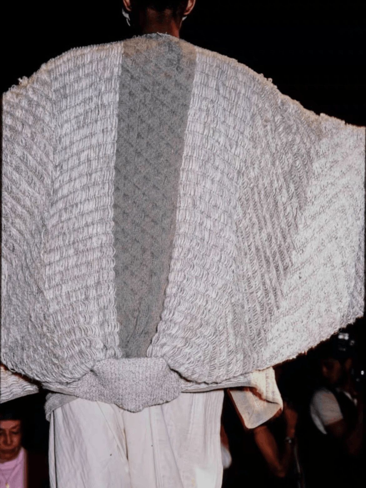 Issey Miyake Issey Miyake Woven Cardigan-2508 Size US M / EU 48-50 / 2 - 7 Thumbnail
