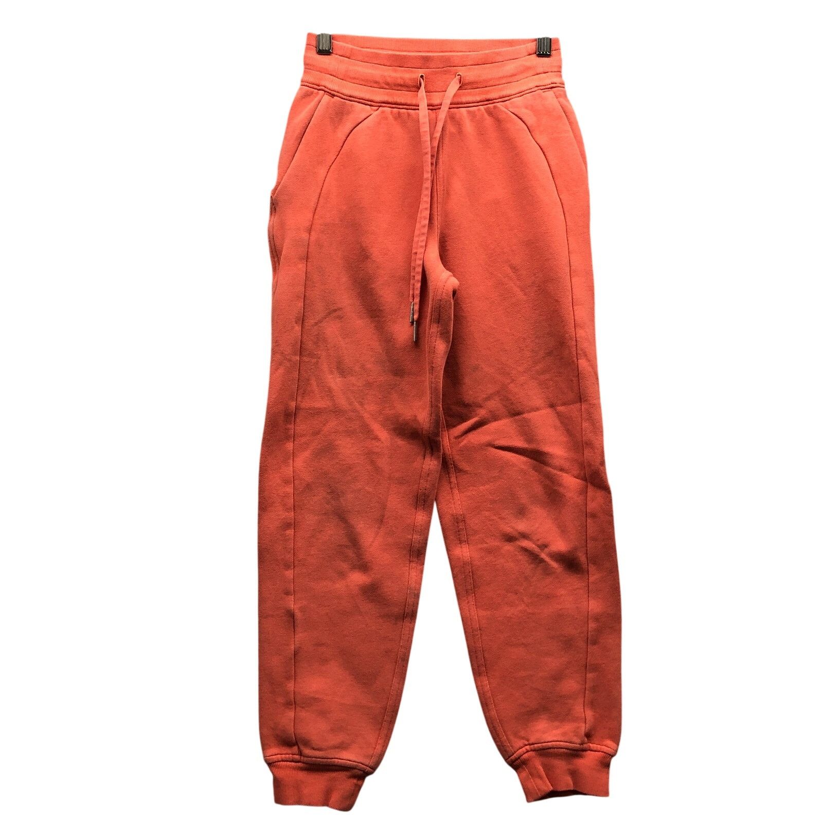 Lululemon Lululemon Scuba Mid-Rise Jogger Sweatpants Women's 0 W5CVAS Size 22" - 1 Thumbnail