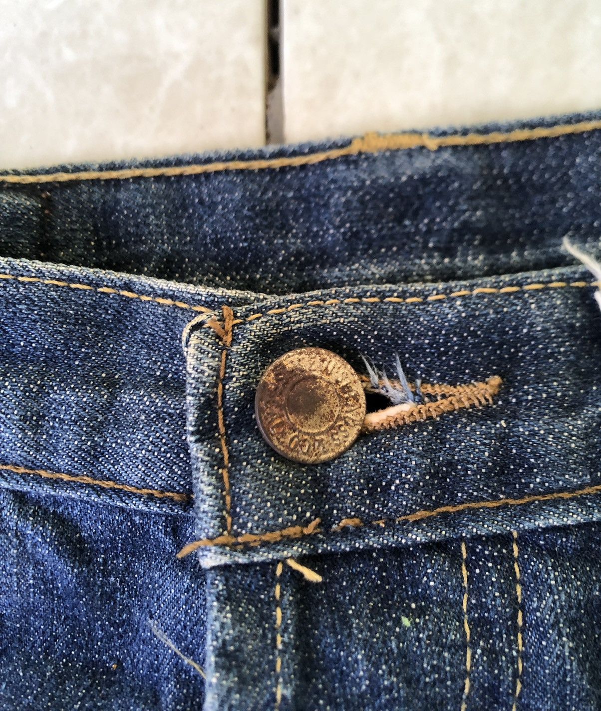 Levi's × Levi's Vintage Clothing 🔥Levis 501 Denim Jeans Size US 29 - 5 Thumbnail