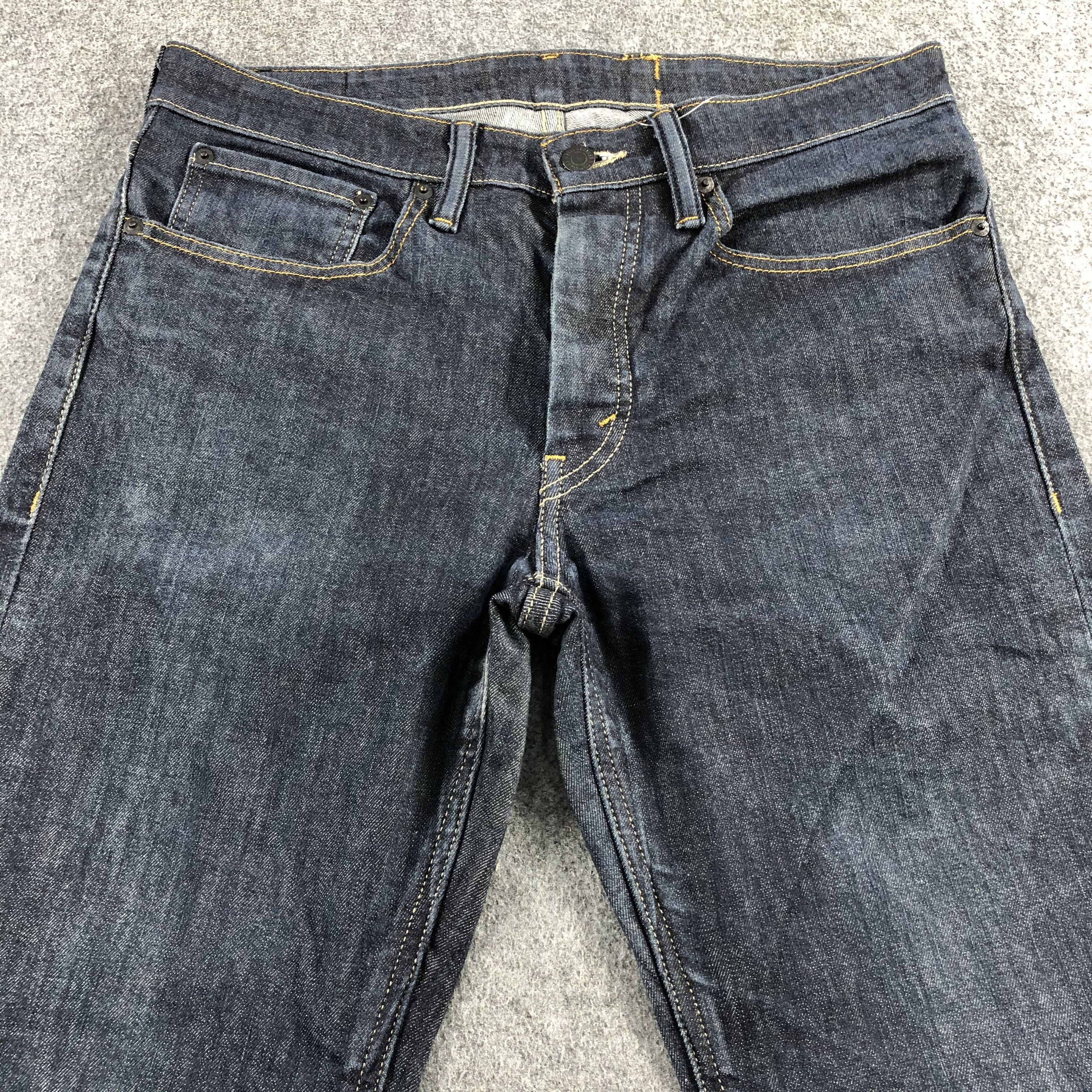 Levi's Vintage Levis 511 Earth Tone Jeans-J1839 Size US 33 - 3 Thumbnail