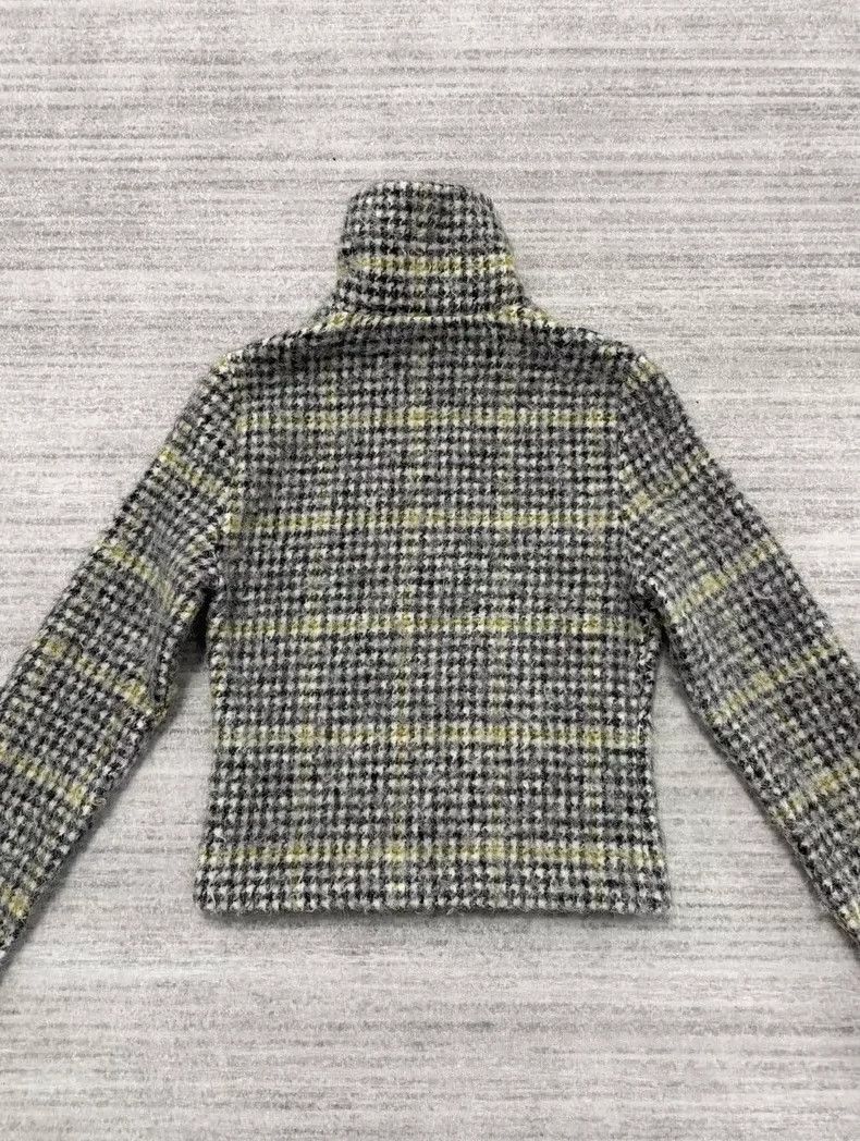 Our Legacy Our Legacy size36 Grid zipper jacket Size M / US 6-8 / IT 42-44 - 4 Thumbnail