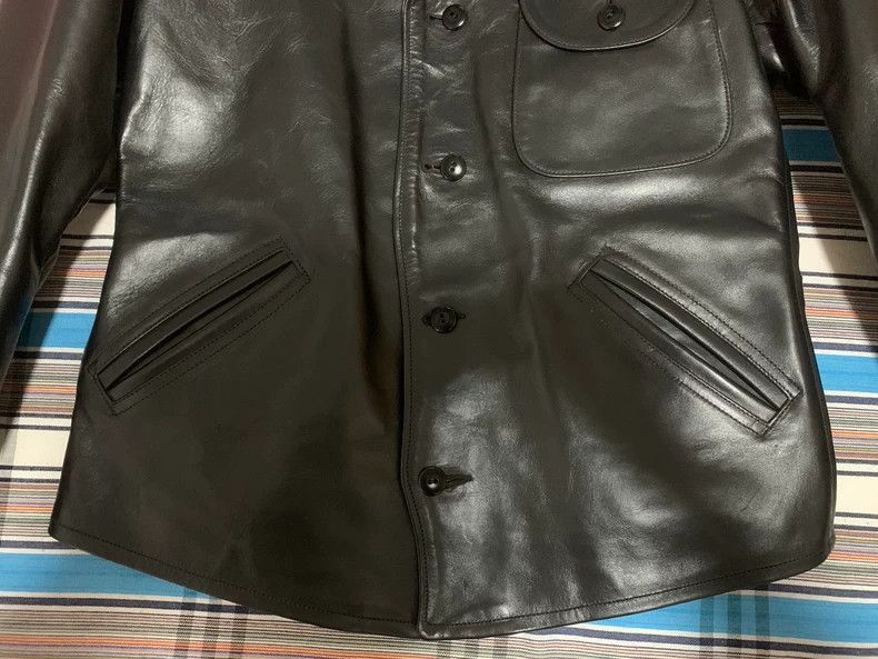 Freewheelers Freewheelers fur garment-2506 Size US L / EU 52-54 / 3 - 4 Thumbnail