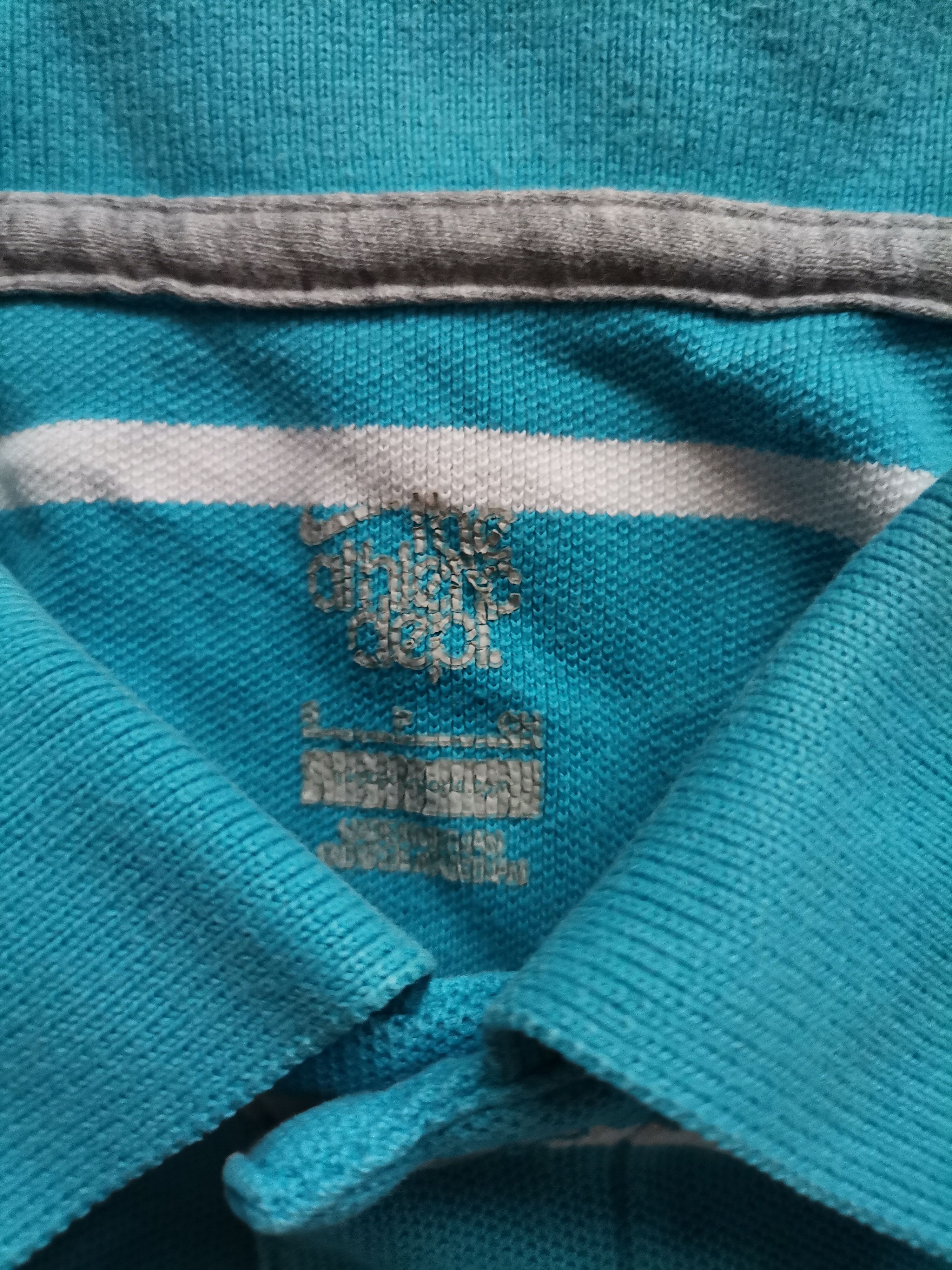Nike Nike Striped Polo Size US S / EU 44-46 / 1 - 3 Thumbnail