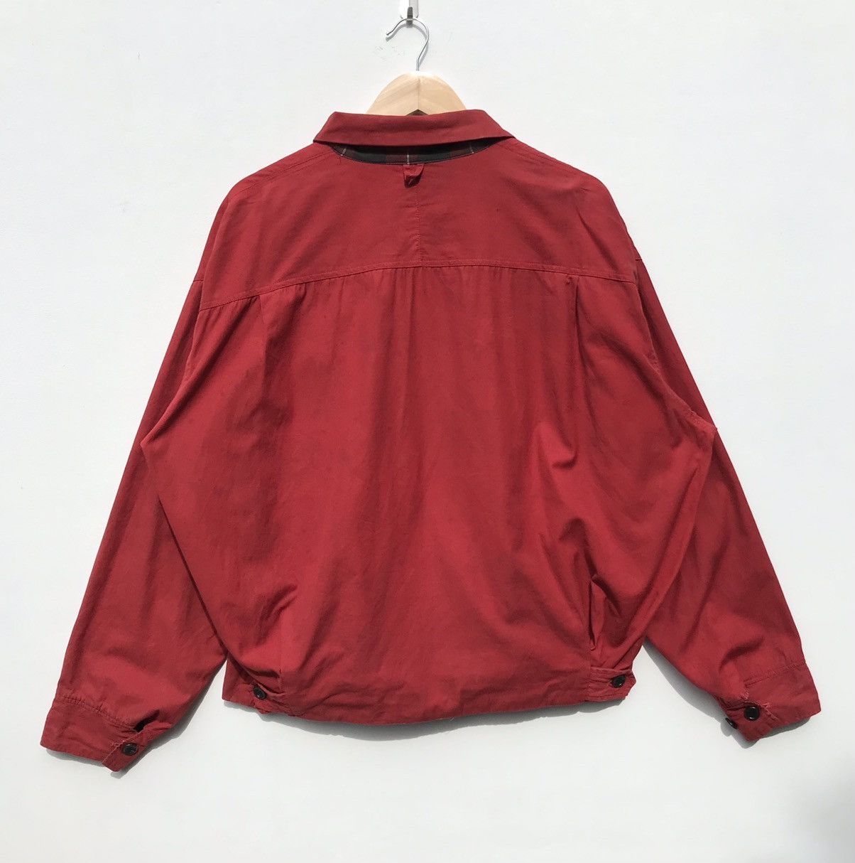 45rpm 45rpm Studios Reversible Plaid Jacket 45rpm Japan Designer Size US M / EU 48-50 / 2 - 4 Thumbnail